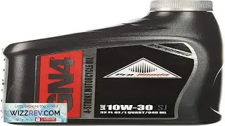 Honda Pro Honda GN4 Motor Oil 10W30 1 Quart