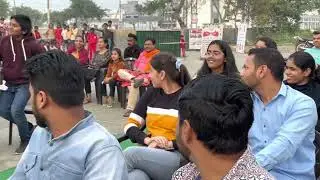 Mentalist Miss chetna performance at Spread Smile Foundation