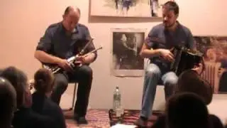 Loic & Ronan Blejean - jigs: The Maids of Selma, McGoldrick's, Brother John