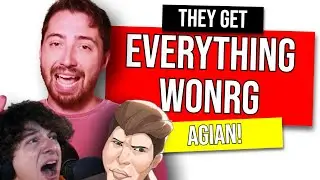 JSTLK and KUIHMAN CANNOT get ANYTHING RIGHT! (WILLYMACSHOW Ends Destiny) The RIGHT WAY!