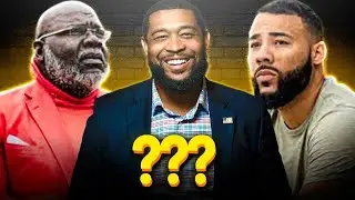 Why TD Jakes, Brandon Tatum, and Marcus Rogers Aren&rsquo;t Christians | Voddie Baucham, James White