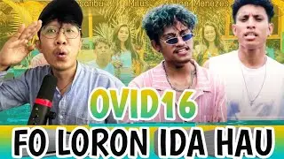INDONESIAN REACTION  OVID16 - FO LORON IDA HAU | MAKIN MENYALAHH