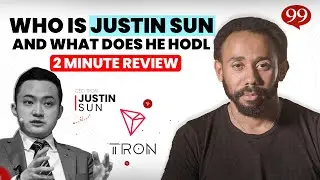 Justin Sun's New Favorite Cryptocurrencies in 2 Minutes