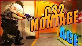 Best Moments: CS2 Insane Eco Ace Highlight (CS2 Montage)
