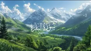 سُورَةُ البَقَرَةِ | سعد الغامدي 