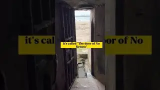 The door of No return for African slavery #shorts