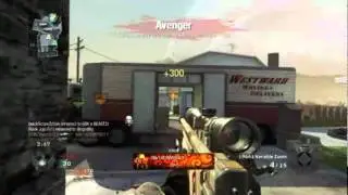 Collateral+Tomahawk Bank Shot-Black Ops