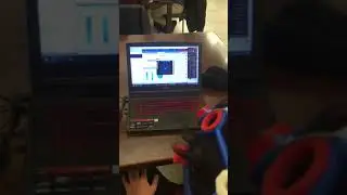 Brain-Computer Interfacing Game | OpenBCI Cyton board | Mark IV | Neural Engineering | UIC