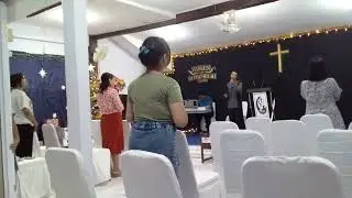 Ku Masuk Ruang Maha Kudus