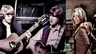 Peter & Gordon w the Gazzarri Dancers 1965  -  I Go To Pieces & Woman (live) Stereo Mixed