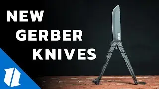 New Gerber Pocket Knives for 2020 | Knife Banter S2 (Ep 19)