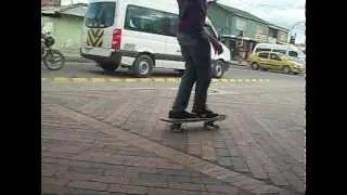 SKATE CHIA