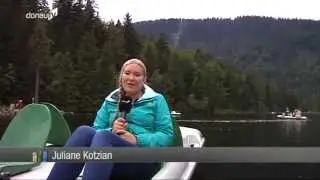 Do muas i hi – der große Arber als Ausflugsziel im Bayerischen Wald