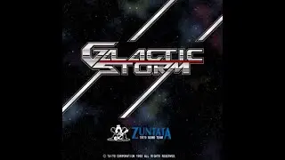 Galactic Storm (ギャラクティックストーム) BGM - Electric Circuit (extend)