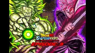 DRAGON BALL: Sparking! ZERO: The Invasion Saga |Custom Battle Series| Episode 9 Unstoppable Power