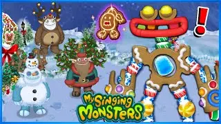WUBBOX DE NATAL, NOVOS TRAJES DOS YULES E MAIS NOVIDADES DO FESTIVAL DE YAY! | My Singing Monsters