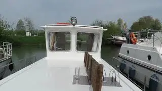 Locaboat Penichette 935 ex hire cruiser - Boatshed - Boat Ref#261547
