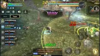 My Dragon Nest M Stream