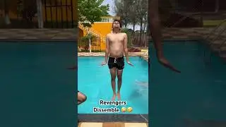 Revengers: EndBrain 🤪😂 #funny #funnyblog #funnyvideo #funnyshorts #funnymemes #funnycomedy #viral