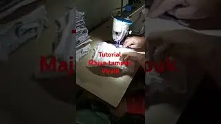 produsen cara bikin lap majun #cover