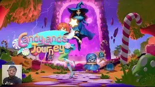 Candylands Journey Review / First Impression (Playstation 5)