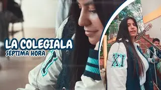 La Colegiala- Séptima HORA Video Oficial..