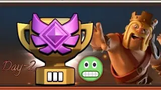 #coc Clan War legues Day-2 