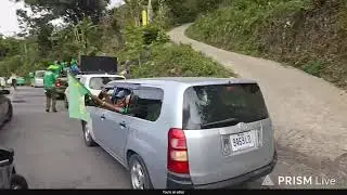 Nomination Day 2025 Jamaica LIVE