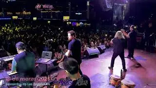 Los Acosta en vivo -  2025 -  Leonardo's  de Huntington park California