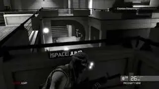 Splinter Cell Conviction Deniable Ops Realistic Walkthrough - Hunter - Russian Embassy Part 1 [HD]