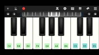 Easy way to get solfa notes of common worship songs🔥 @tutorial @singers @TheVoiceGlobal