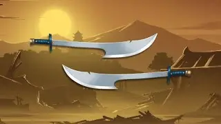 Shadow Fight 2 Moon Sabers