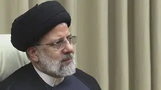Iranian president embarks on a rare trip to Africa