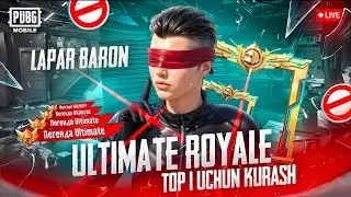 ULTIMATE ROYALE REYTING TOP 1 HARAKAT QILAMIZ