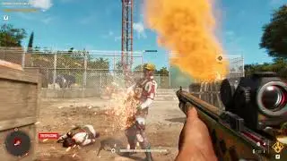 Death Warrant #19 - Far Cry 6