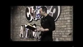 #LTAB2013 Reading and Conversation with Adam Mansbach