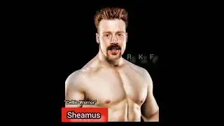 Sheamus Transformation (1978-Now)#wwe #rkfsend #youtubeshorts #trending #viral #wwemusic #sheamus