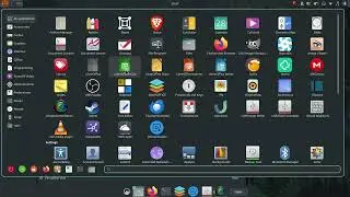 Linux mint like mac OS