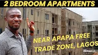 Buy 2 Bedroom Apartments in Apapa Lagos