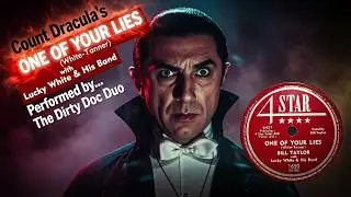 Count Dracula's: ONE OF YOUR LIES - (1953)