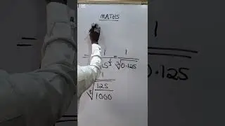 Simplifying exponents #maths #education