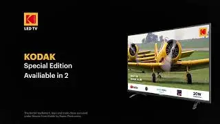 KODAK TV  believes in progress  | Kodak SE Series |  Amazon |  New TV |