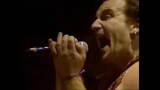 U2 - New Year's Day (Live Paris 1987)