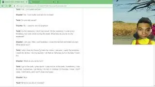 Buổi 10 Học tiếng Anh Online c&ugrave;ng Elllo Chủ đề Basic Verbs b&agrave;i 3
