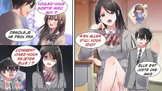 [Manga] J’ai rejeté mon amie d’enfance… puis ma sœur m’a mis à la porte le jour même.