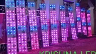 Pixel led board available
