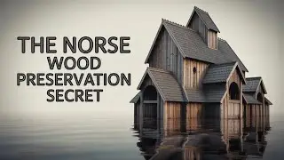 The Forgotten Norse Sap Treatment That Made Timber To Be Waterproof