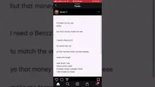 POUYA & FAT NICK unreleased snippet