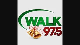 WALK 97.5 - Station ID (10PM): December 6, 2025