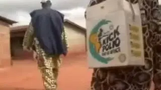 NewsGlobalHealth: POLIO VACCINES: BENIN CHILDREN